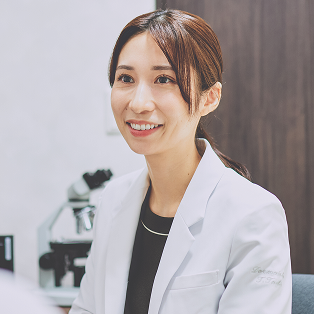 副院長 田代 朋子