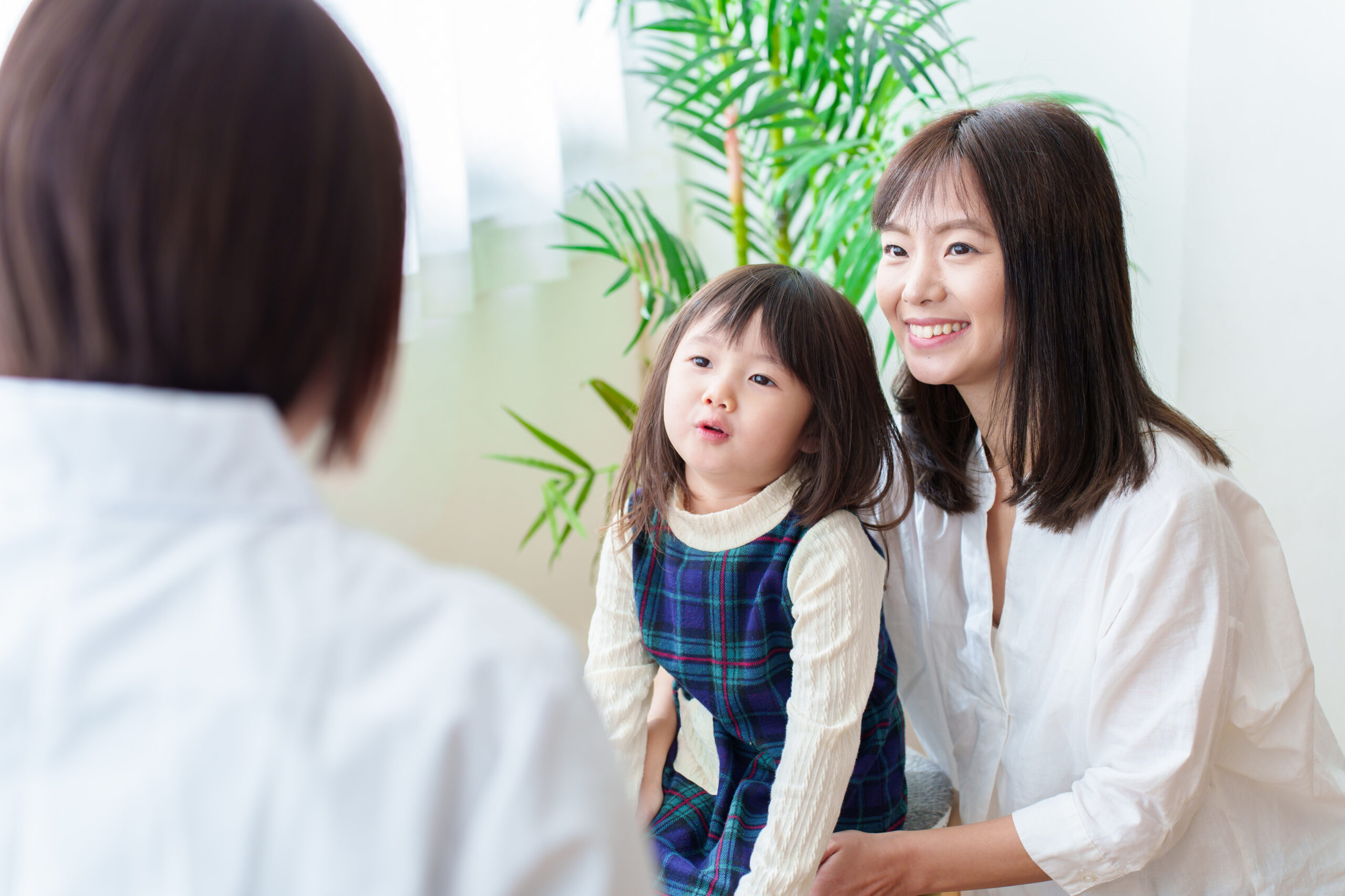 家族それぞれの相談を、一つの場所で。