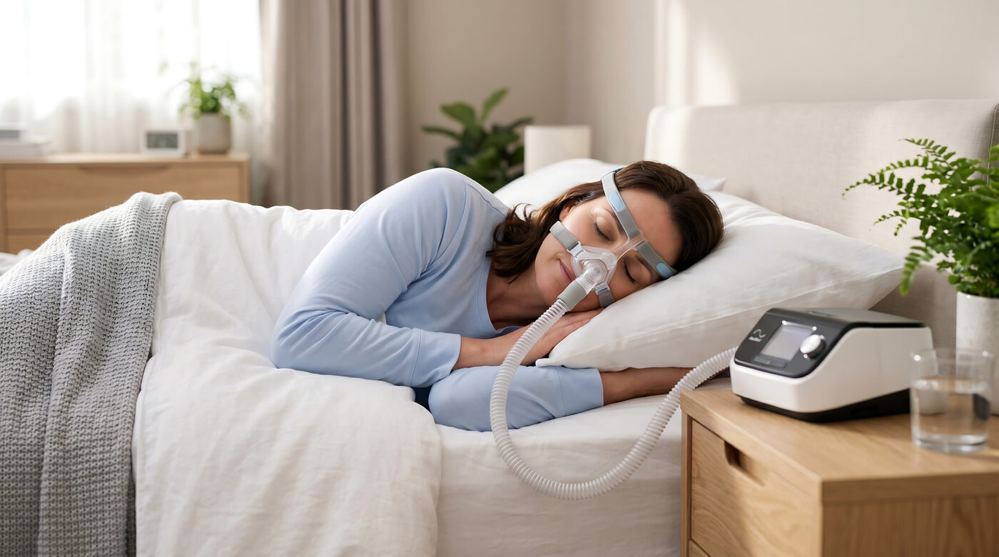 睡眠時無呼吸症候群(SAS)外来