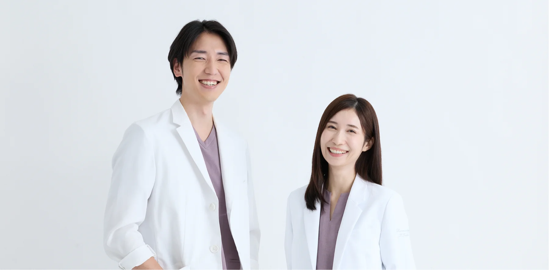 二つの専門医が、院内で連携。