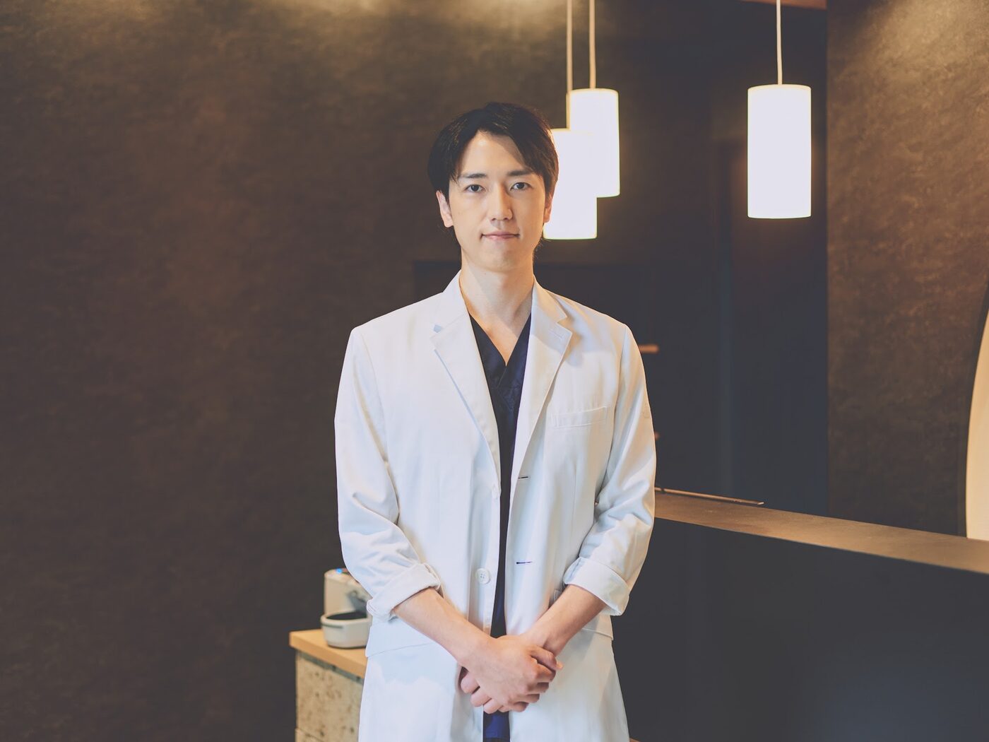 男性医師