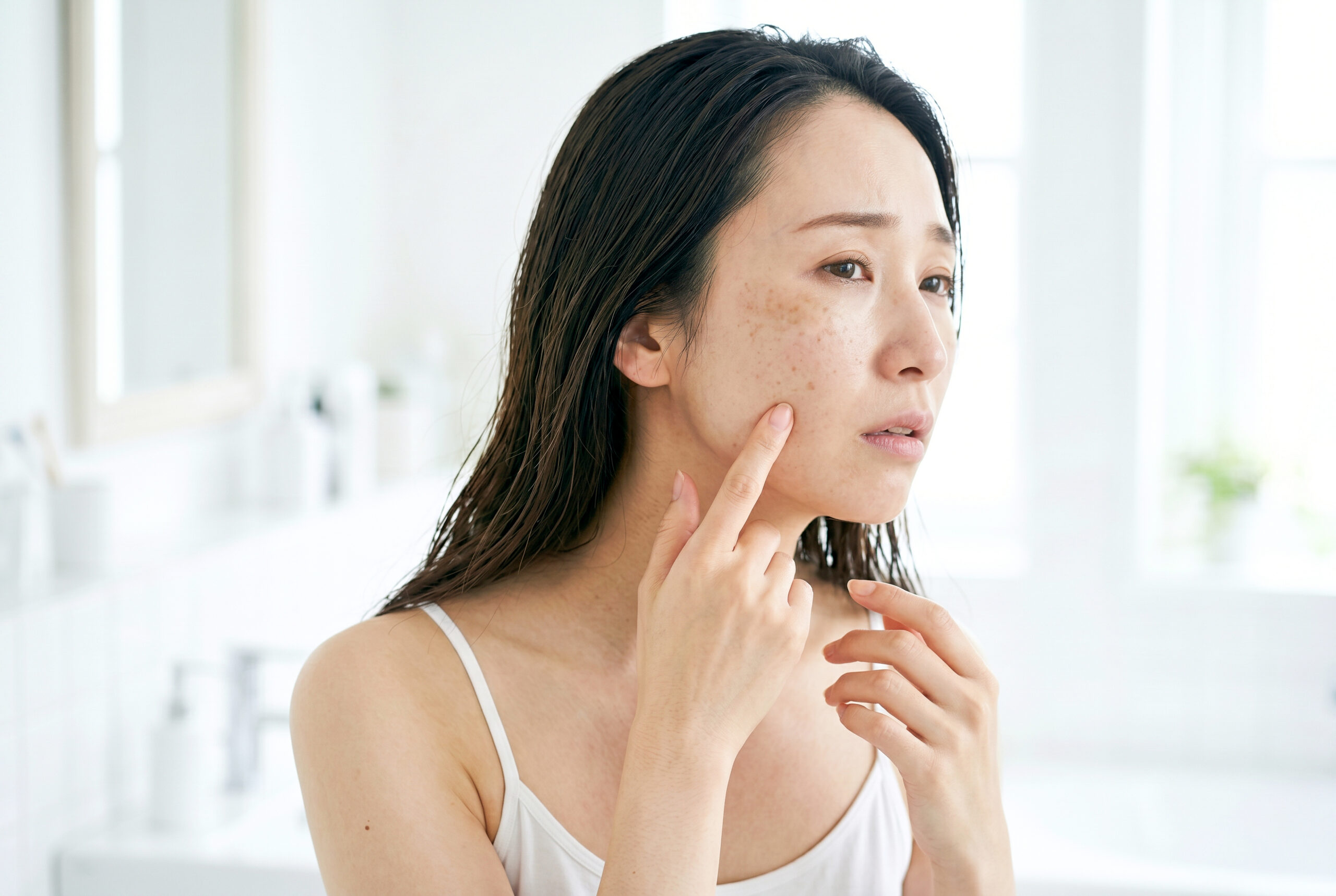 複数の肌悩みを一度に整えたい方に向いた施術
