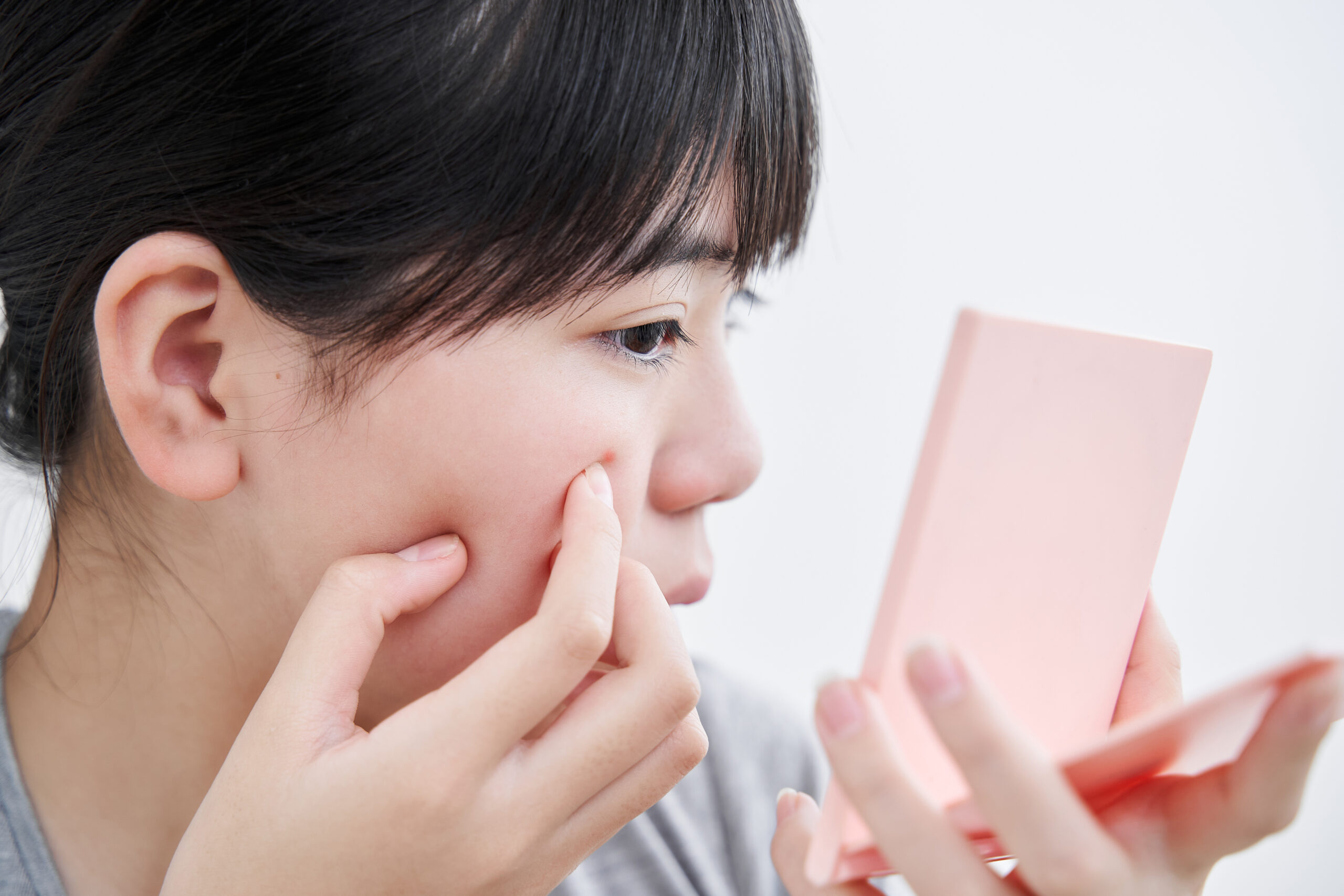 思春期〜大人まで、
男女問わず対応