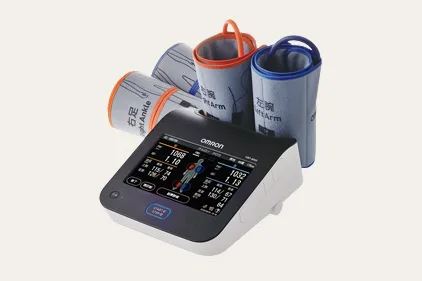 ABI・PWV検査機器
